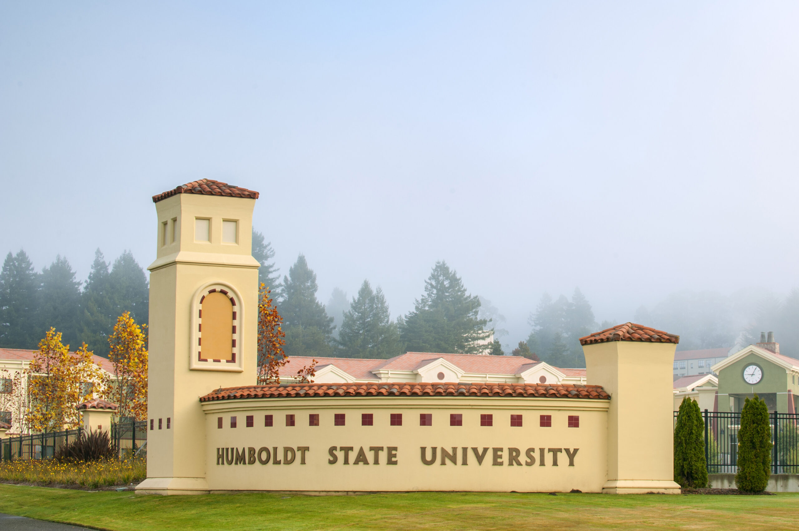 humboldt state university tours