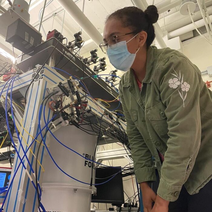 Meet Katie Barajas, the AEOP Superstar Who Helped Lead the Apprenticeship Research Foundations ...