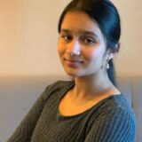 Meet Sohini Banerjee, AEOP High School Apprentice and Regeneron Top 300 Scholar