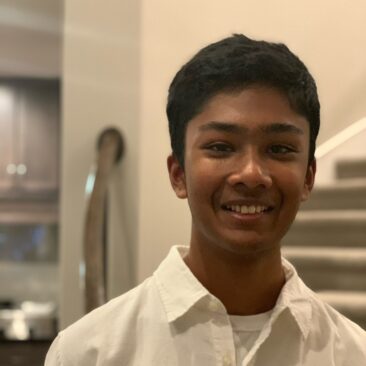 Iishaan Inabathini
