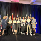 Top STEM students from across the country WOW at this year’s National Junior Science and Humanities Symposium