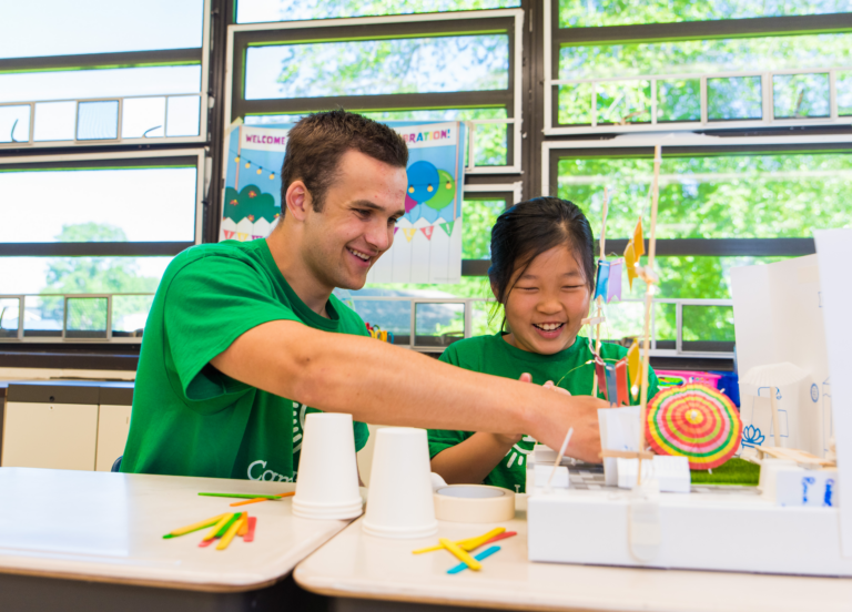Camp Invention Launches New Program Wonder AEOP