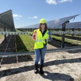 Kayla Pagan: A journey from engineering a solar-powered JSS car to designing transmission lines